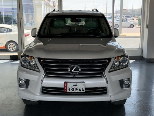 Lexus LX 570